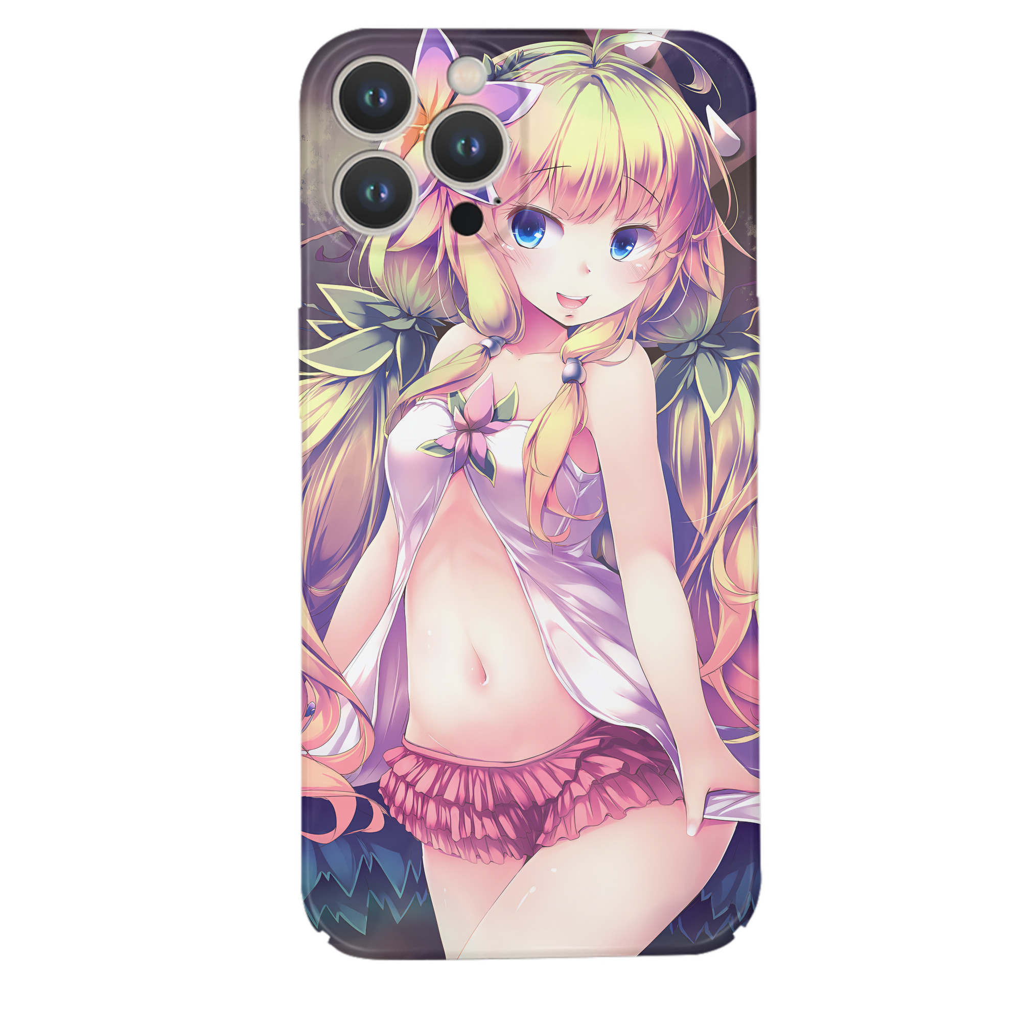 （画像用） 遊☆戯☆王 Yu-Gi-Oh! 【iPhone 14シリーズ対応】ハードケース